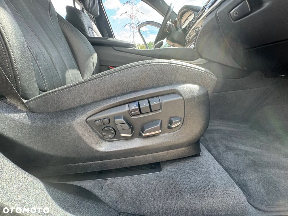 BMW X6 xDrive35i M Sport - 26