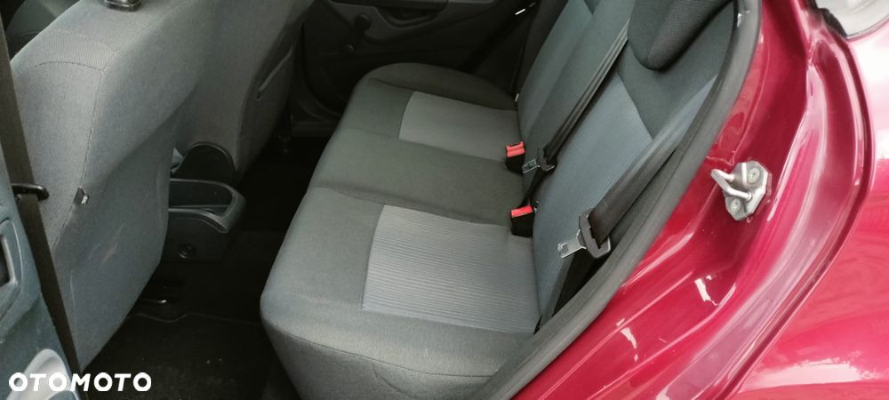 Ford Fiesta 1.6 TDCi Econetic Trend - 22