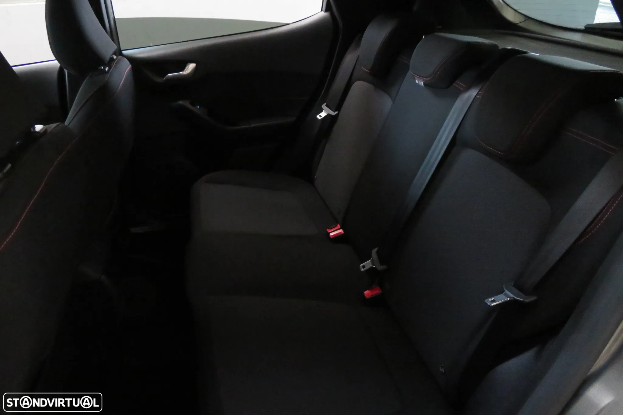 Ford Fiesta 1.0 EcoBoost ST-Line X - 31