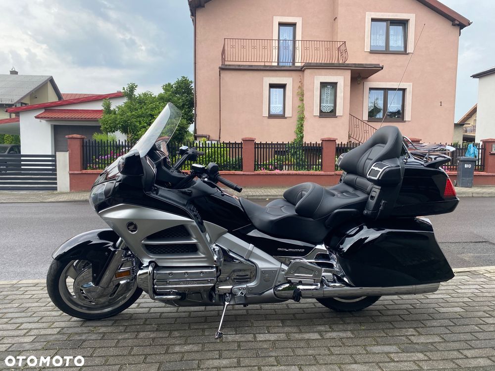 Honda GL - 1