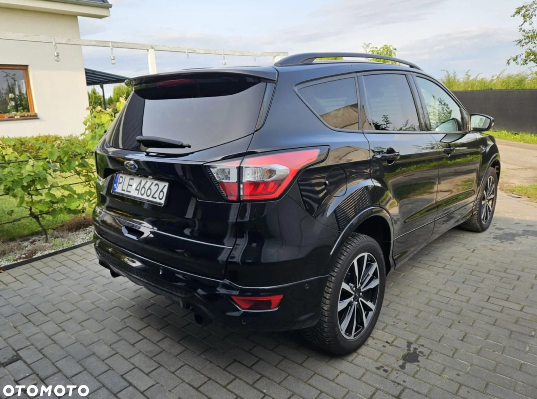 Ford Kuga 1.5 EcoBoost FWD ST-Line Black ASS GPF - 3