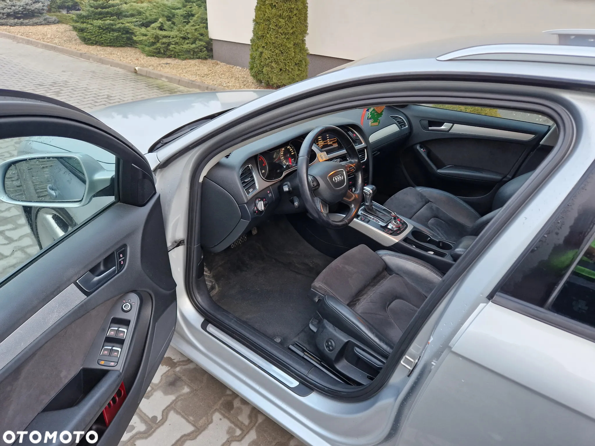 Audi A4 2.0 TDI Multitronic - 6