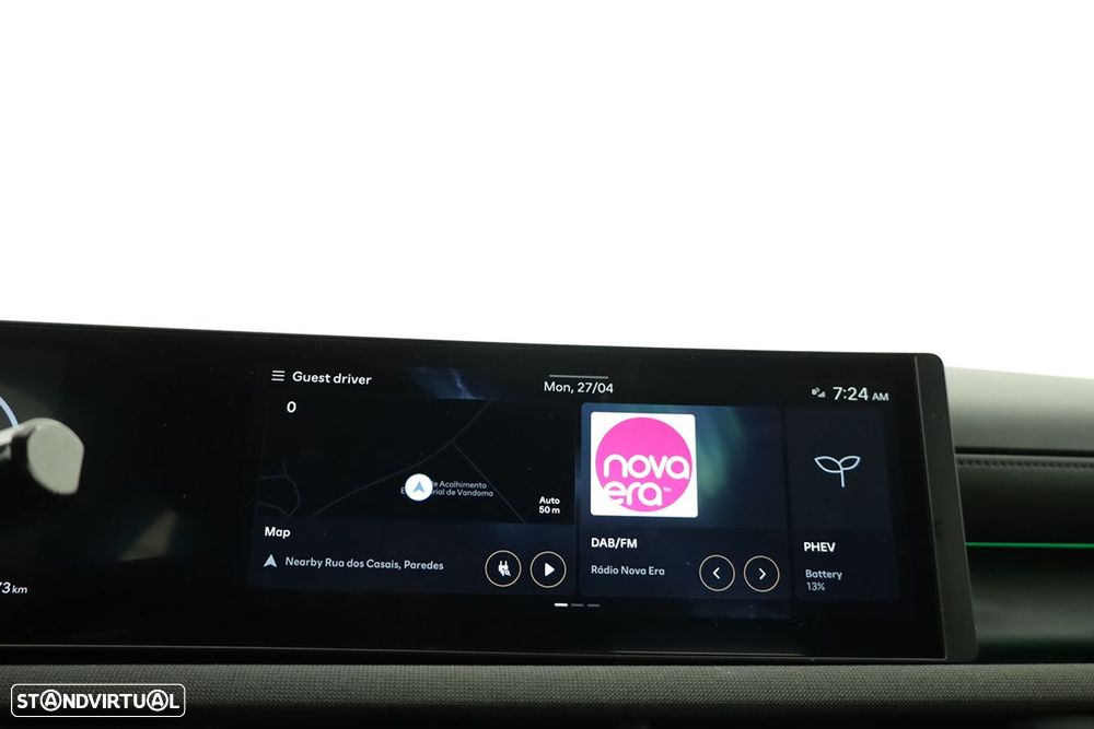 Hyundai Tucson 1.6 T-GDI PHEV e-Vanguard - 10