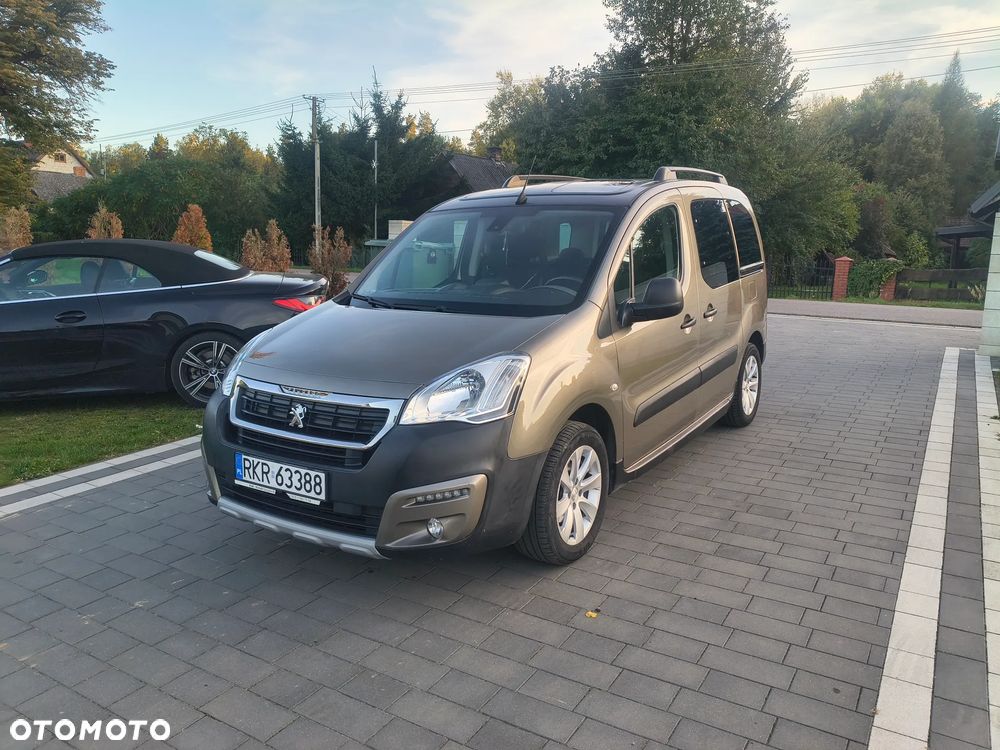 Peugeot Partner 1.6 BlueHDi Outdoor S&S - 3
