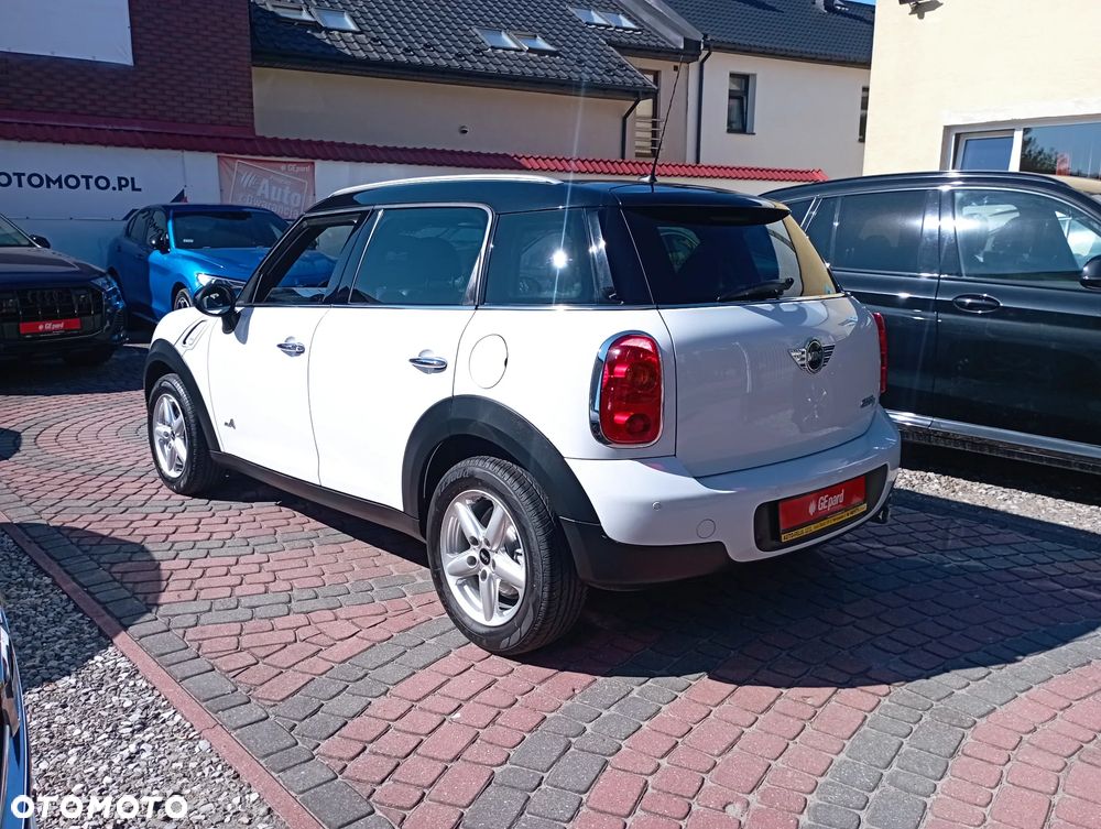 MINI Countryman Cooper D ALL4 - 6