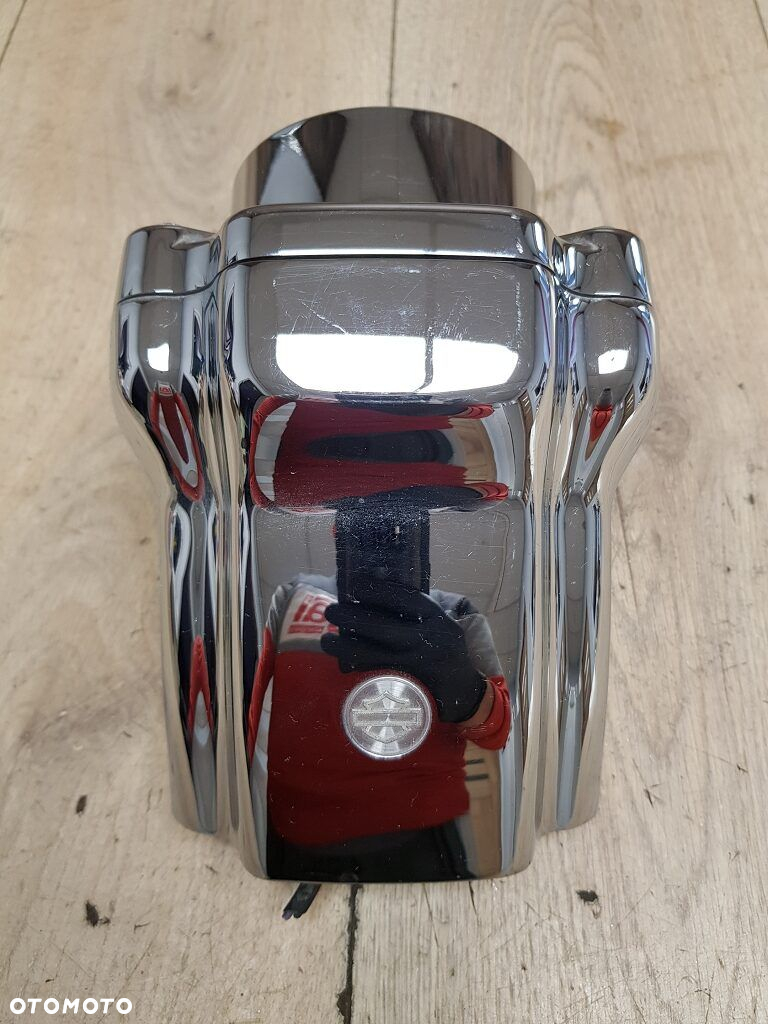 Risery mocowanie kierownicy kubek licznika Harley Davidson Sportster - 2