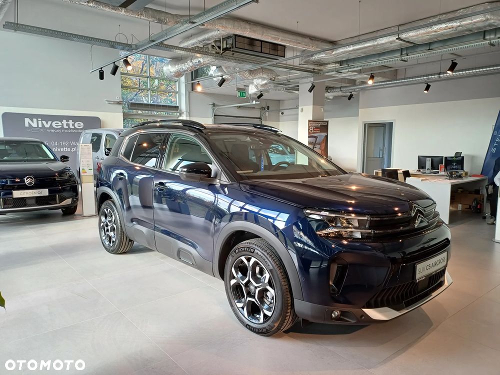 Citroën C5 Aircross 1.5 BlueHDi Max EAT8 - 8