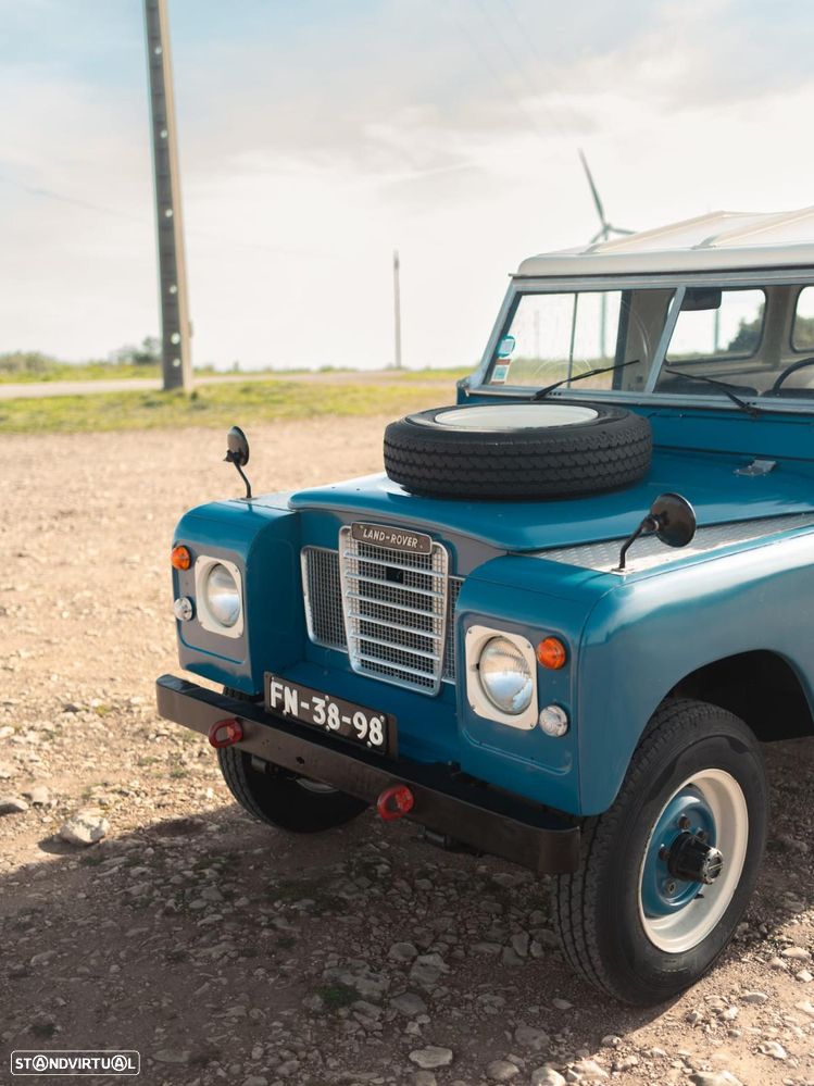 Land Rover Serie III - 2