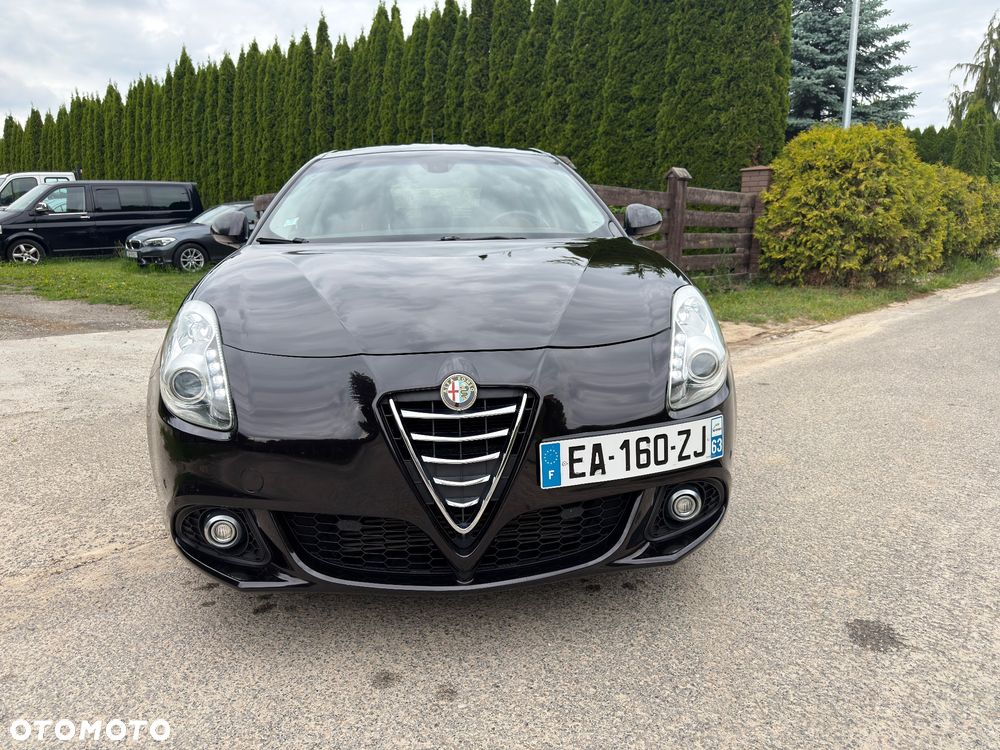 Alfa Romeo Giulietta 1.4 TB 16V Multiair Collezione - 9