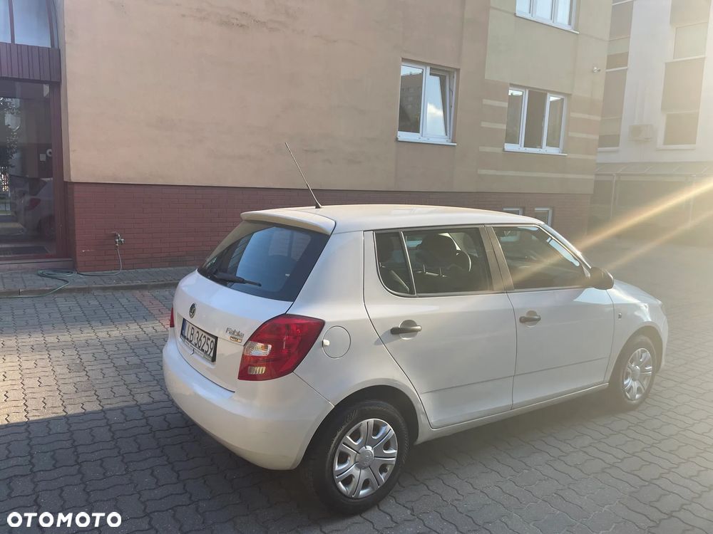 Skoda Fabia 1.6 TDI DPF Classic - 7