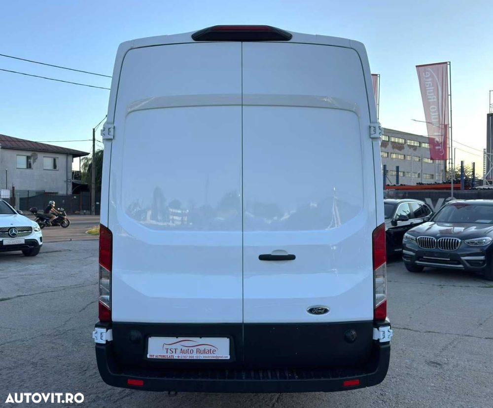 Ford TRANSIT FRIGORIFIC REFRIGERARE - 8