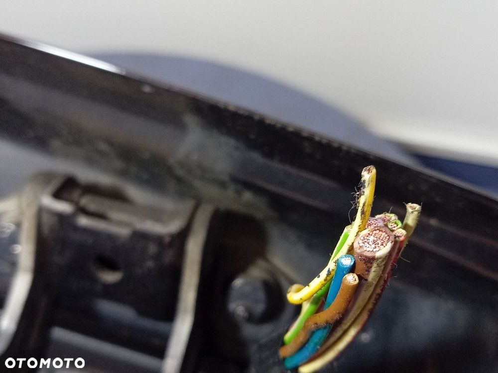 ALFA ROMEO MITO TYLNA KLAPA BAGAŻNIKA 805/A NERO - 6