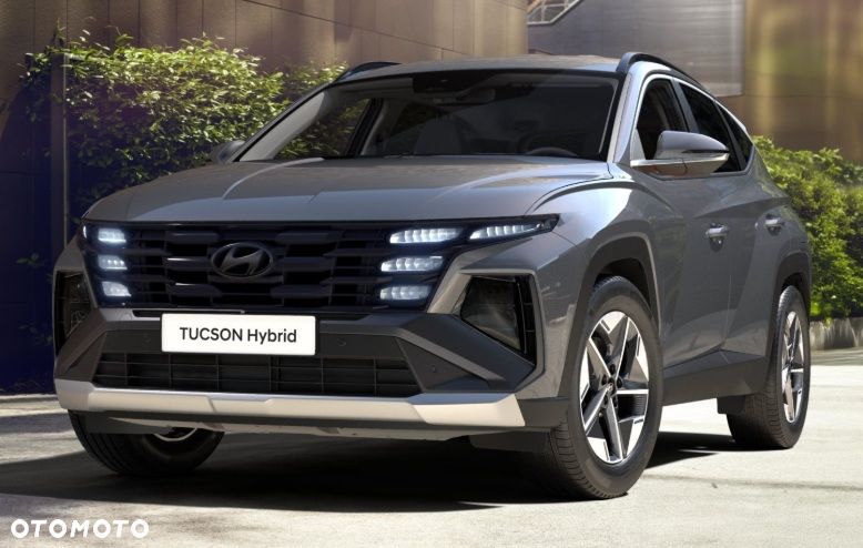 Hyundai Tucson 1.6 T-GDi HEV Executive 2WD - 6