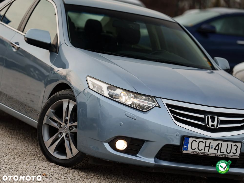 Honda Accord 2.0 Automatik Elegance - 11