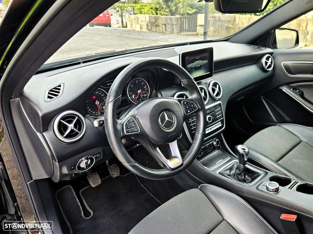 Mercedes-Benz A 180 CDi BE Edition Style - 10
