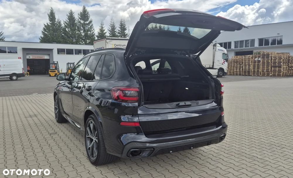 BMW X5 xDrive30d mHEV sport - 4