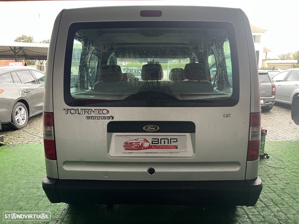 Ford Tourneo Connect 1.8 TDCi Curta - 7