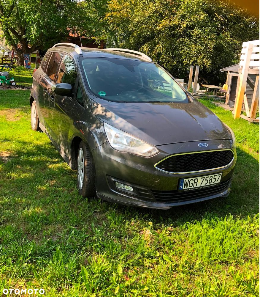 Ford Grand C-MAX Gr 1.5 EcoBoost Titanium ASS - 1