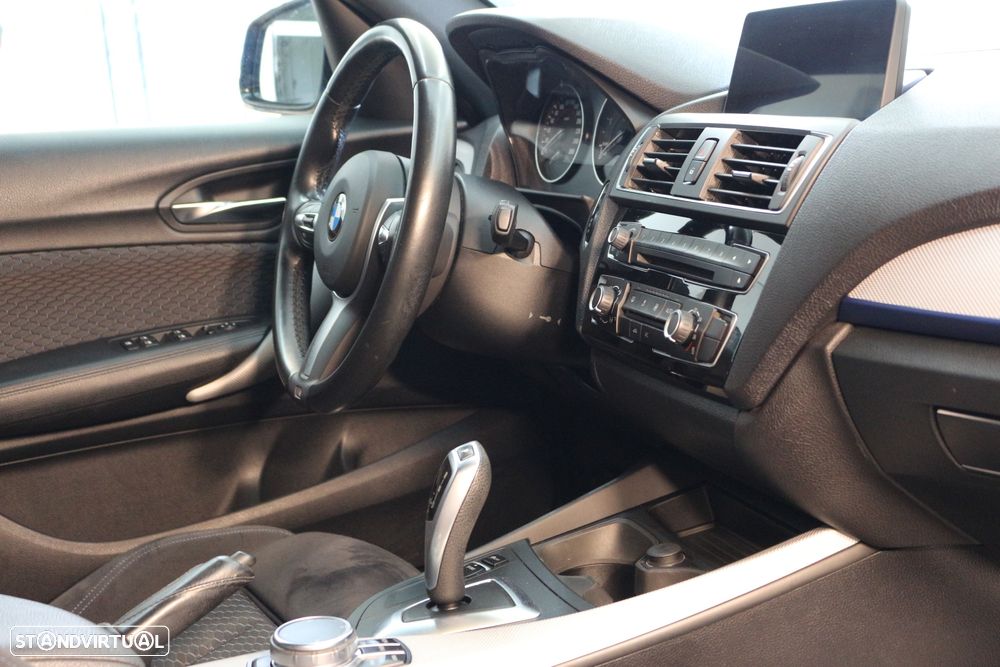 BMW 118 d Aut. M Sport - 36