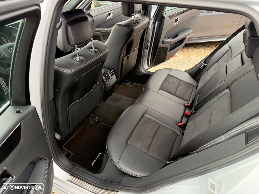 Mercedes-Benz E 350 T CDI DPF BlueEFFICIENCY 7G-TRONIC Avantgarde - 48