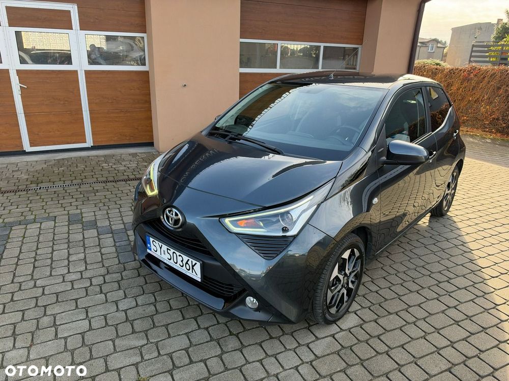 Toyota Aygo - 13