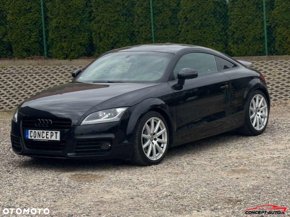 Audi TT Coupé - 7