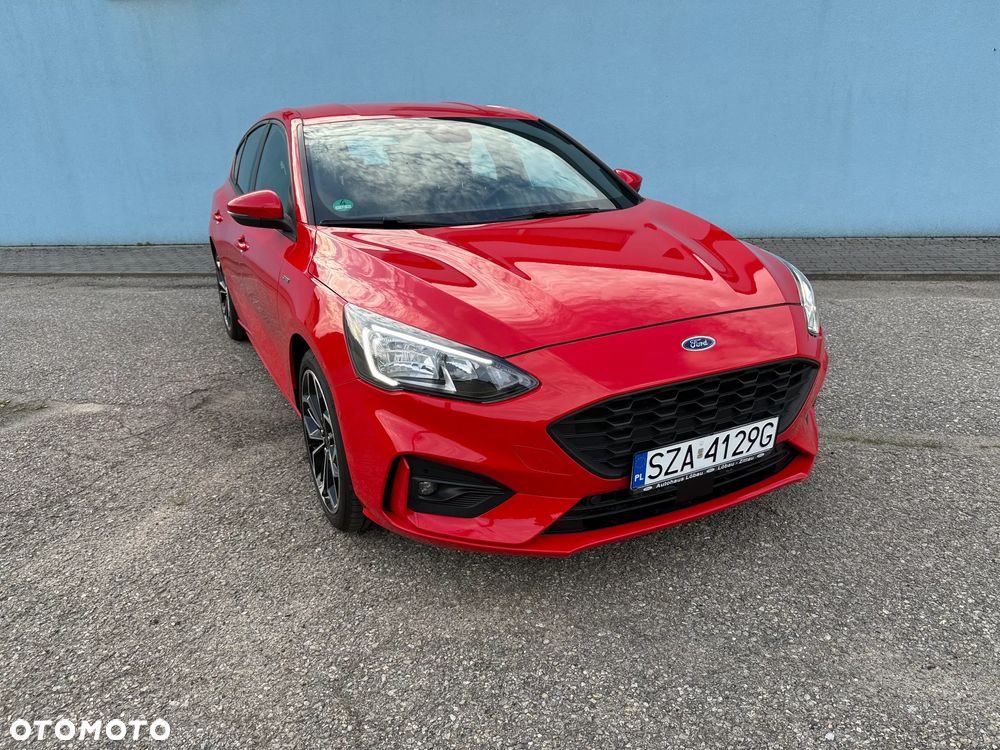 Ford Focus 1.5 EcoBlue ST-Line Business - 27