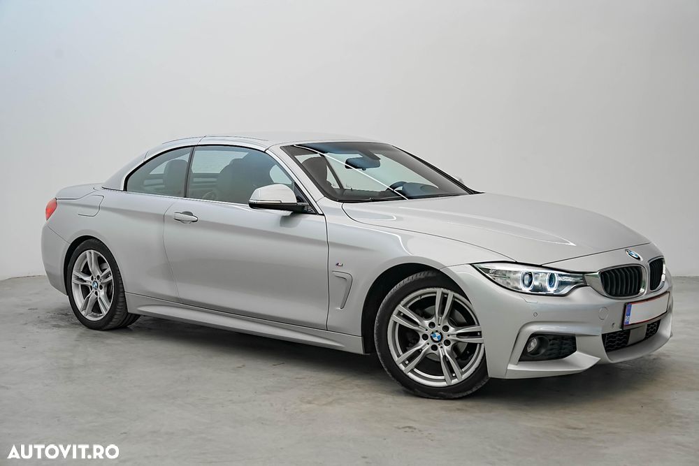 BMW Seria 4 420i Aut. M Sport - 11