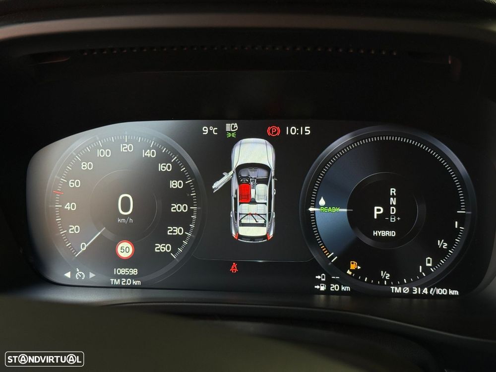 Volvo XC 40 1.5 T4 PHEV Inscription - 18