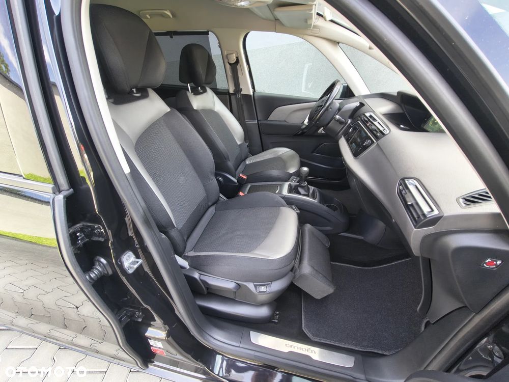 Citroën C4 Grand Picasso PureTech 130 Stop&Start Exclusive - 15