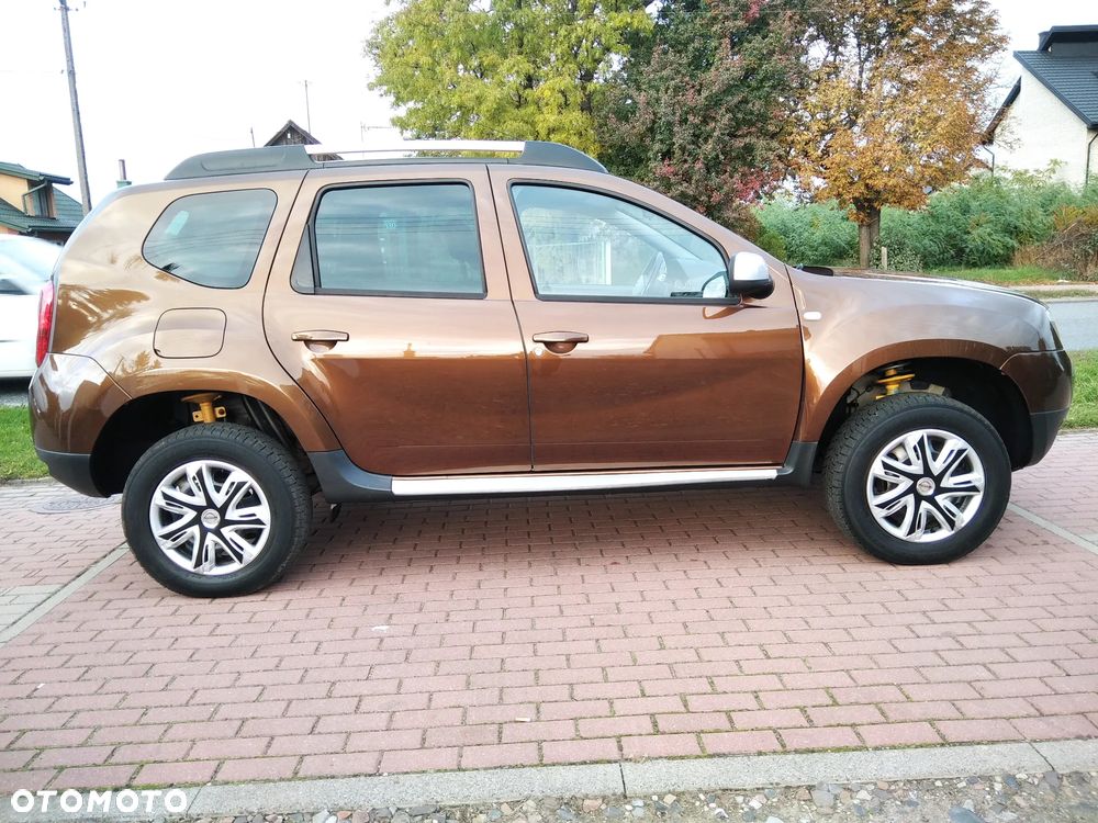 Dacia Duster 1.6 Laureate 4x4 - 4