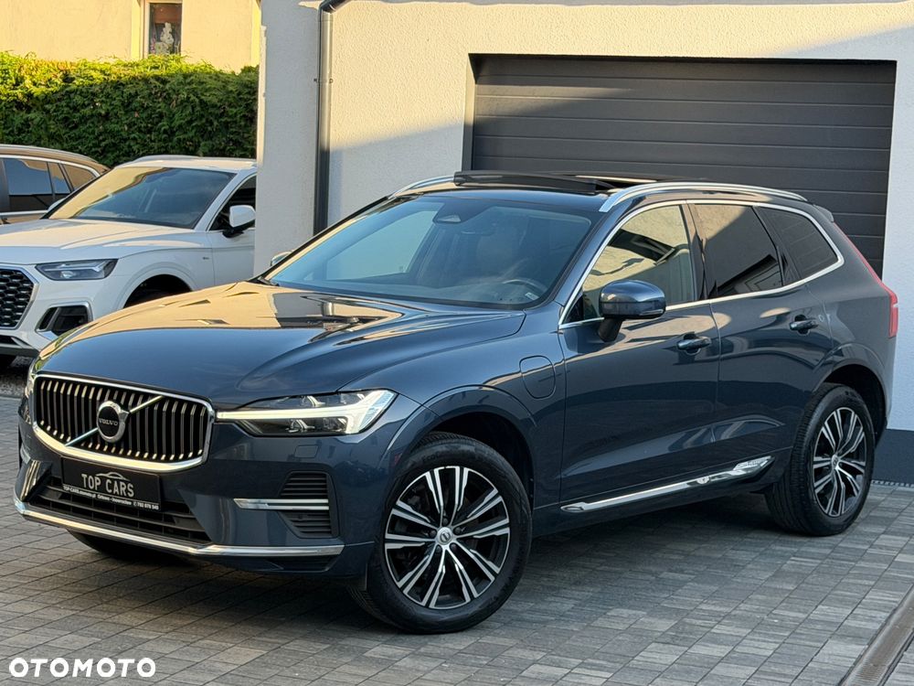 Volvo XC 60 T6 Plug-In Hybrid AWD Inscription - 20