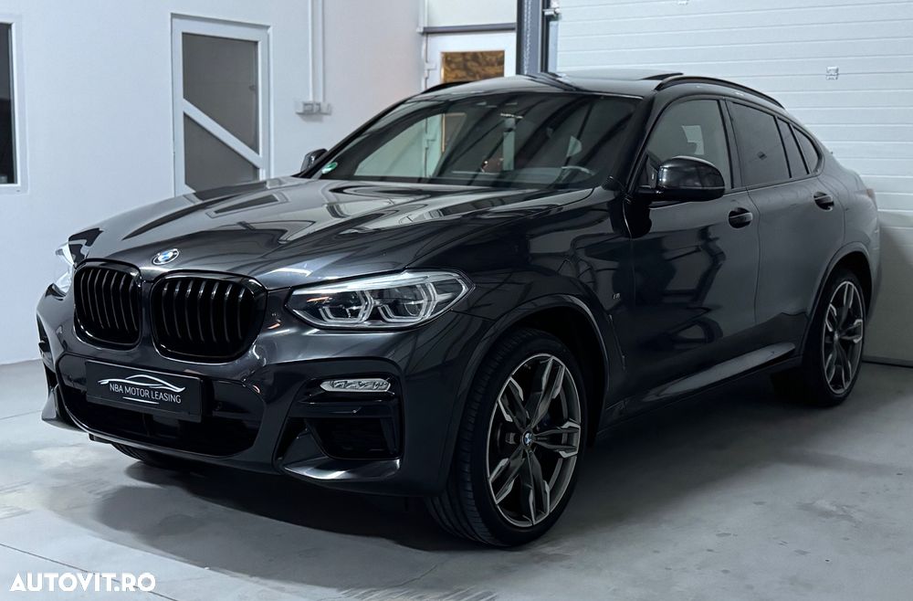 BMW X4 M M40d - 2