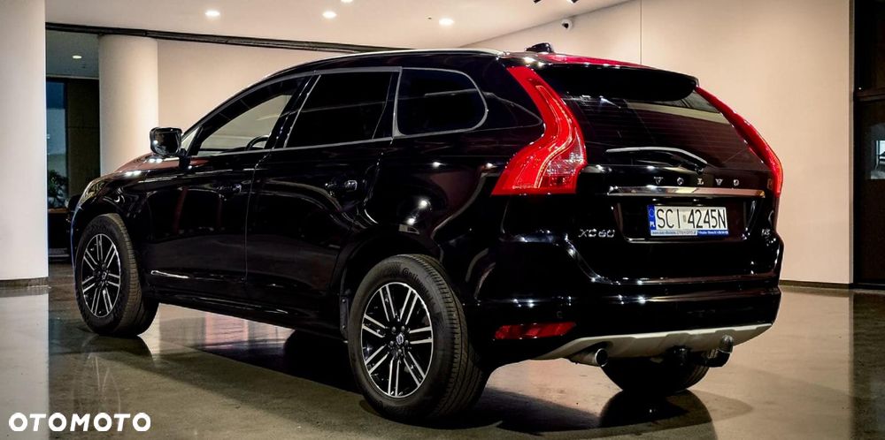 Volvo XC 60 D3 Ocean Race - 35