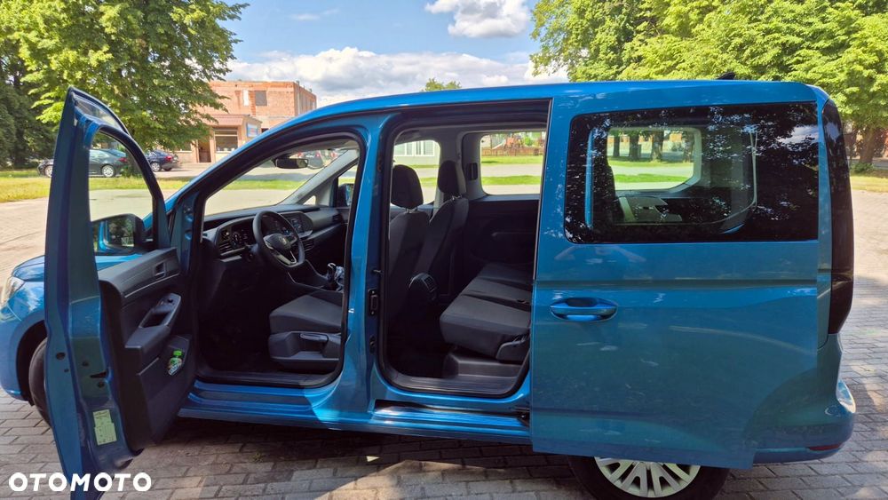 Volkswagen Caddy - 9