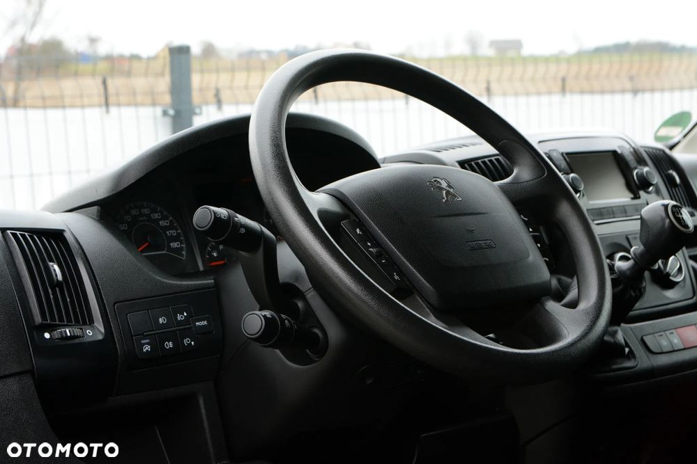 Peugeot Boxer - 16