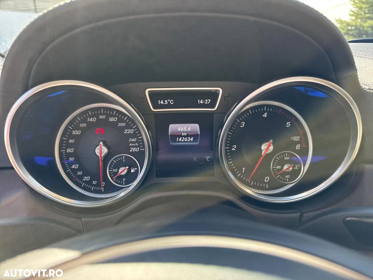 Mercedes-Benz GLE 350 d 4MATIC - 24