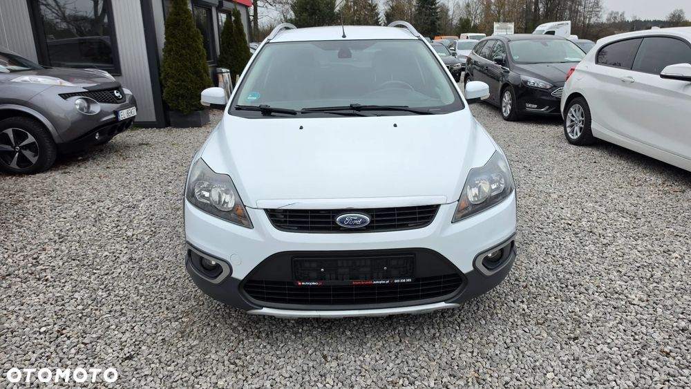 Ford Focus 1.6 FX / Amber X - 9