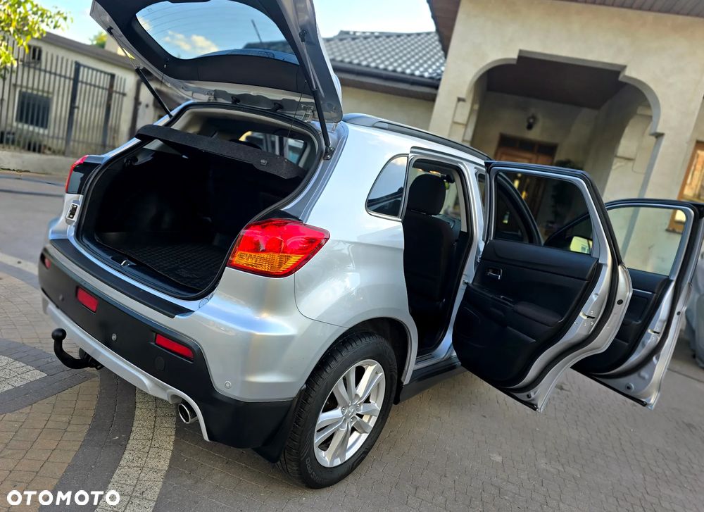 Mitsubishi ASX - 13