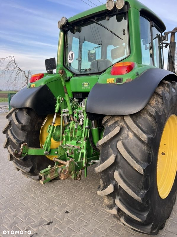 John Deere 6630 Premium 6830. new holland - 17