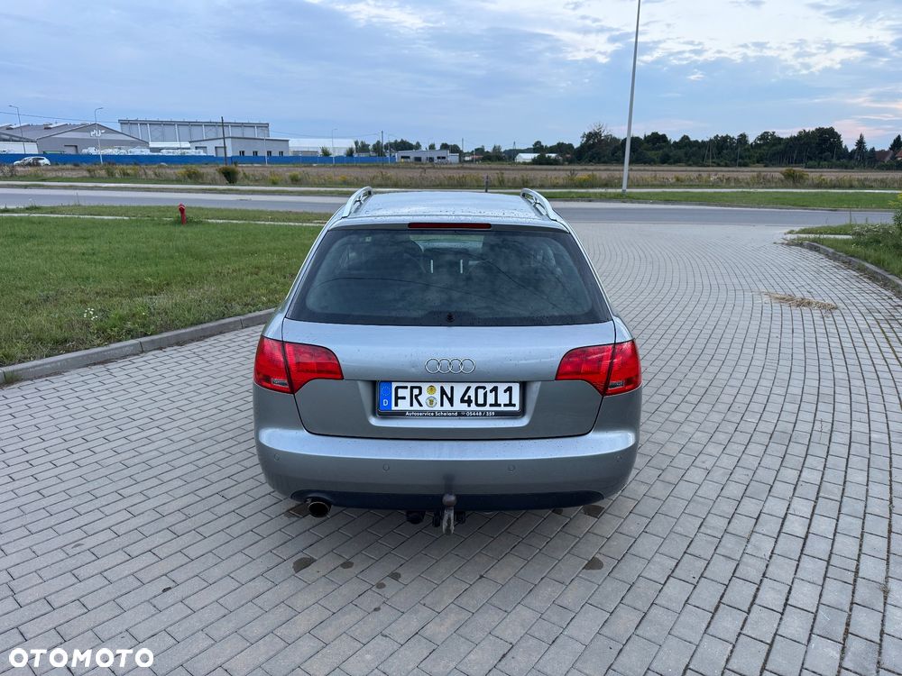 Audi A4 Avant - 5
