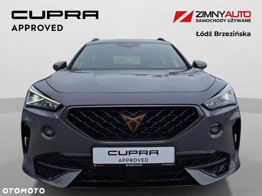 Cupra Formentor 1.5 TSI DSG - 3