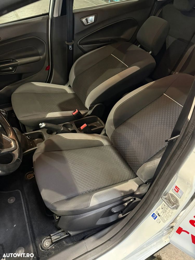 Ford Fiesta 1.5 TDCi Trend - 6