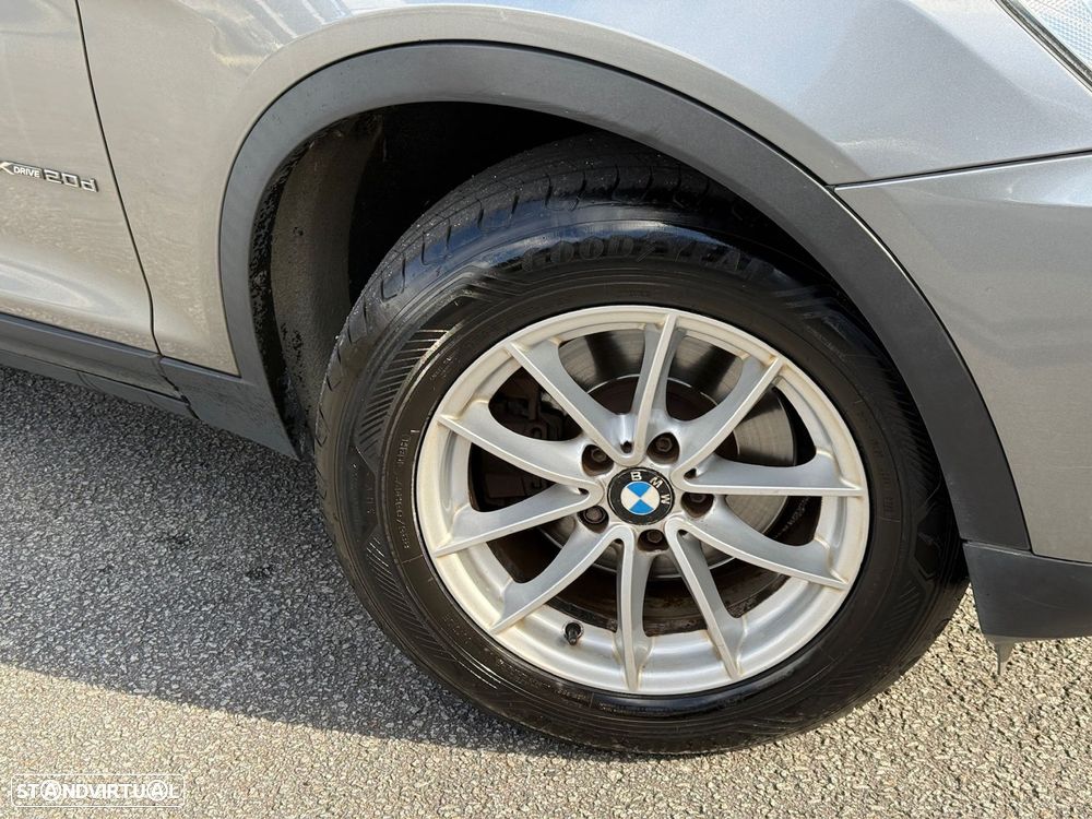 BMW X3 20 d xDrive Auto - 20