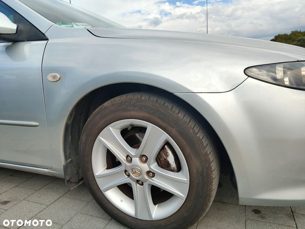 Mazda 6 2.0 Active - 7