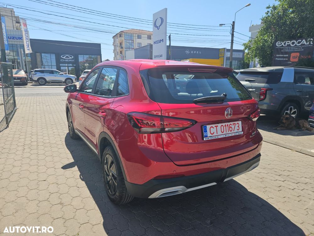 MG ZS HEV - 5