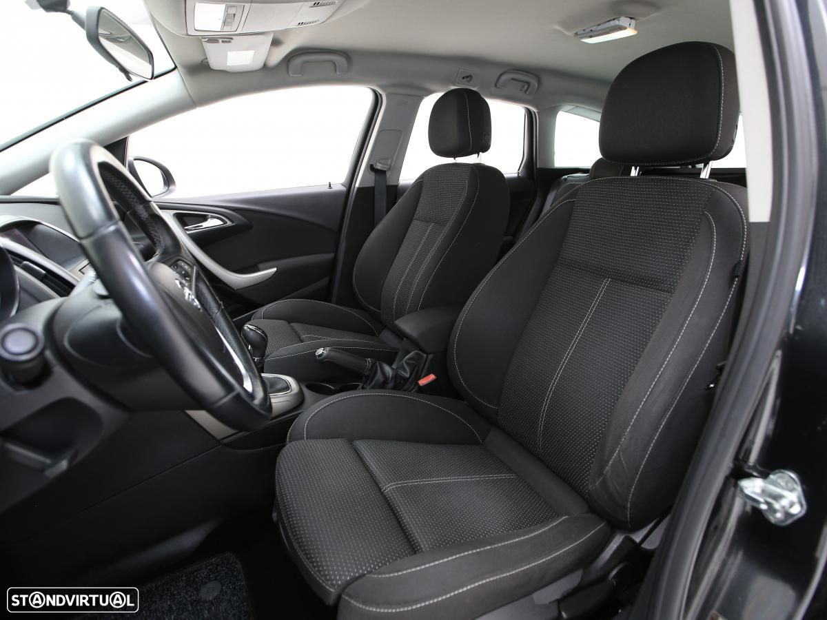 Opel Astra Sports Tourer - 7