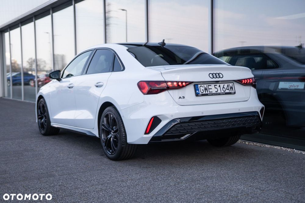 Audi A3 Limousine - 5