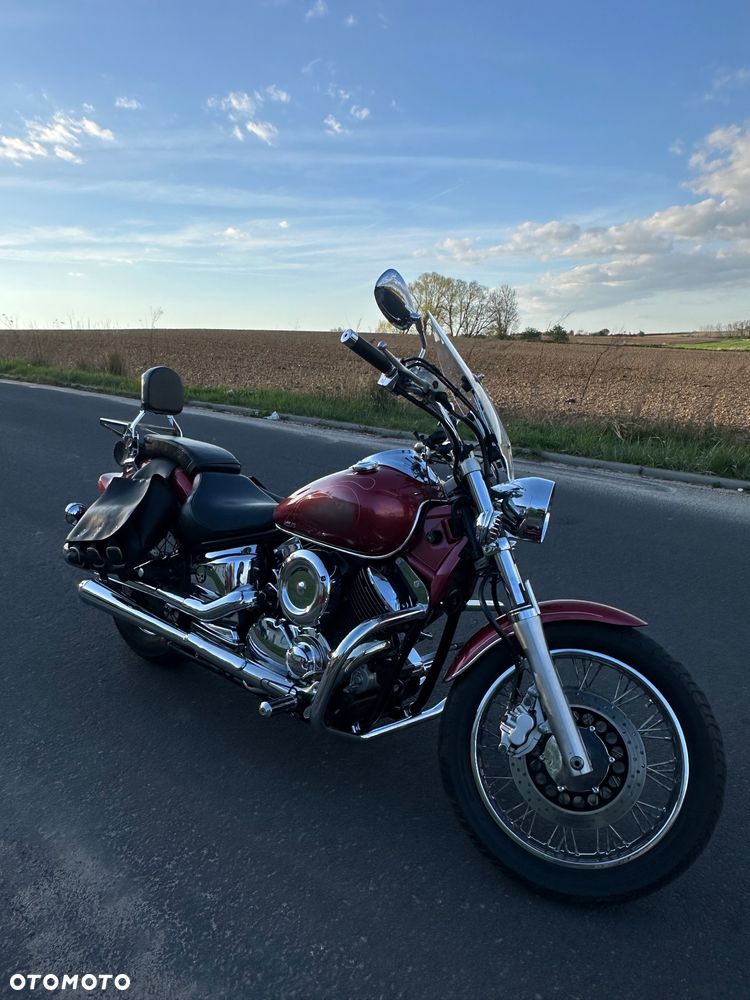 Yamaha XVS - 1