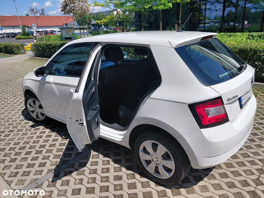 Skoda Fabia 1.2 TSI Ambition - 9